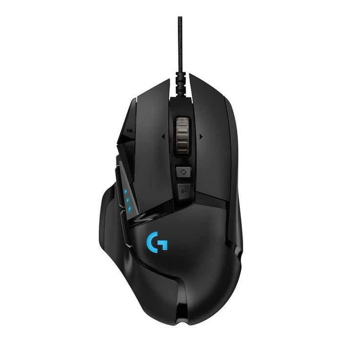 Logitech 910-005469 | Souris de jeux haute performance G502 HERO - Câble de 7 pieds-SONXPLUS Victoriaville