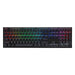 Ducky One 2 DKON1808ST-SUSPDAZT1 | Clavier de jeux - Plein format - RGB - MX Silent Red - Sans fil-SONXPLUS Victoriaville