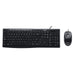 Logitech MK200 | Ensemble clavier et souris - Optique haute définition - Filaire-SONXPLUS Victoriaville