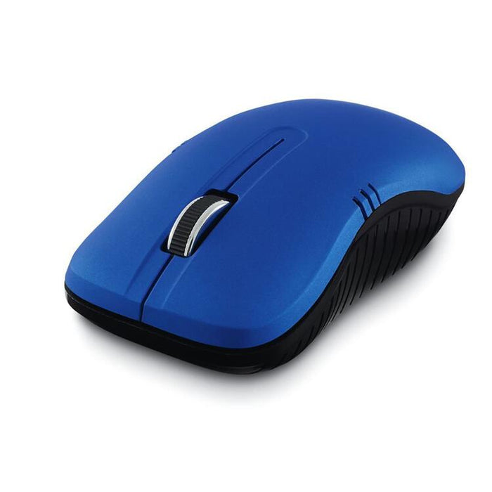 Verbatim 99766 | Souris optique - Sans fil - Bleu-SONXPLUS Victoriaville