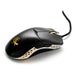 Ducky Feather DMFE20O-OAZPA7V | Souris de jeux - Omron - Noir et Blanche - Filaire-SONXPLUS Victoriaville