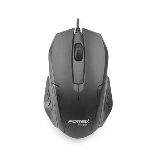 Genetic Forev FV-55 | Souris de jeux - Noir - Filaire-SONXPLUS Victoriaville