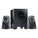 Logitech Z313 | Haut-parleurs pour ordinateur - 2.1 canaux - 25W RMS-SONXPLUS Victoriaville