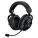 Logitech 981-001262 | Casque d'écoute de jeux Pro X - Circum-auriculaires - LS sans fil - Graphite-SONXPLUS Victoriaville