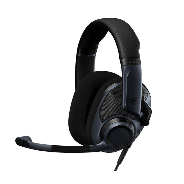 EPOS H6 PRO CLOSED | Casque de jeux - Circum-auriculaires - Filaire - Noir-SONXPLUS Victoriaville