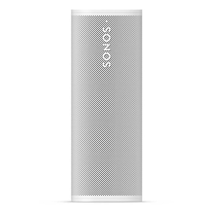 Sonos | Ensemble Aventure - 2 Haut-parleurs Roam 2 portatifs - Bluetooth - Étanche - Blanc-SONXPLUS Victoriaville