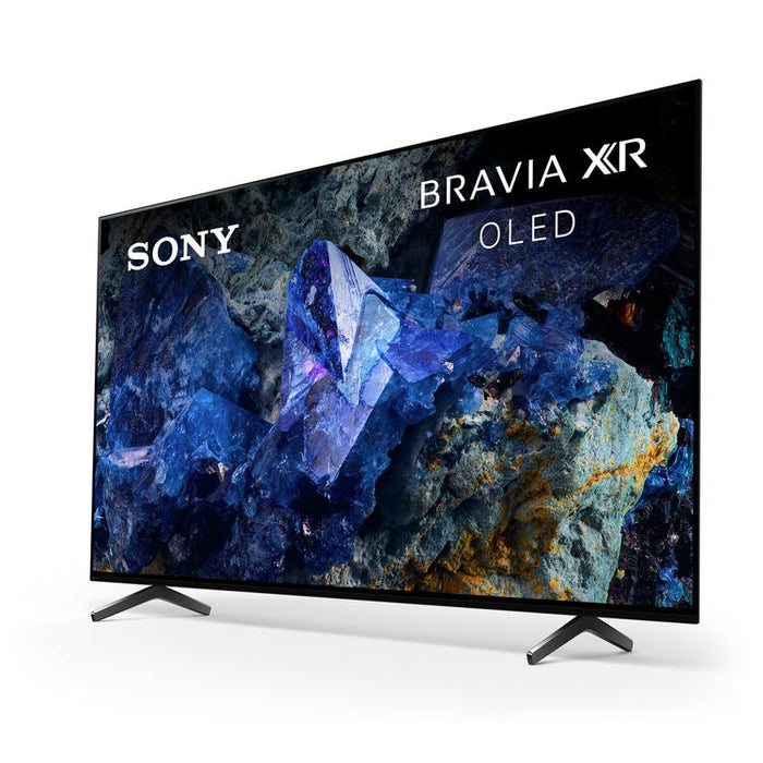 Sony BRAVIA XR65A75L | Téléviseur intelligent 65" - OLED - Série A75L - 4K Ultra HD - HDR - Google TV-SONXPLUS Victoriaville