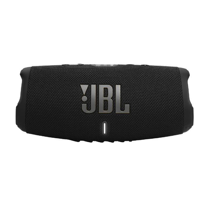 JBL Charge 5 Wi-Fi | Haut-Parleur Portatif Bluetooth - Étanche - Avec Powerbank - 20 Heures d'autonomie - Noir-SONXPLUS Victoriaville