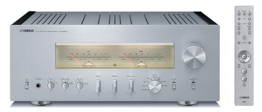 Yamaha AS3200 | Amplificateur intégré - Hi-Fi - Stéréo - 2 canaux - Argent-SONXPLUS Victoriaville