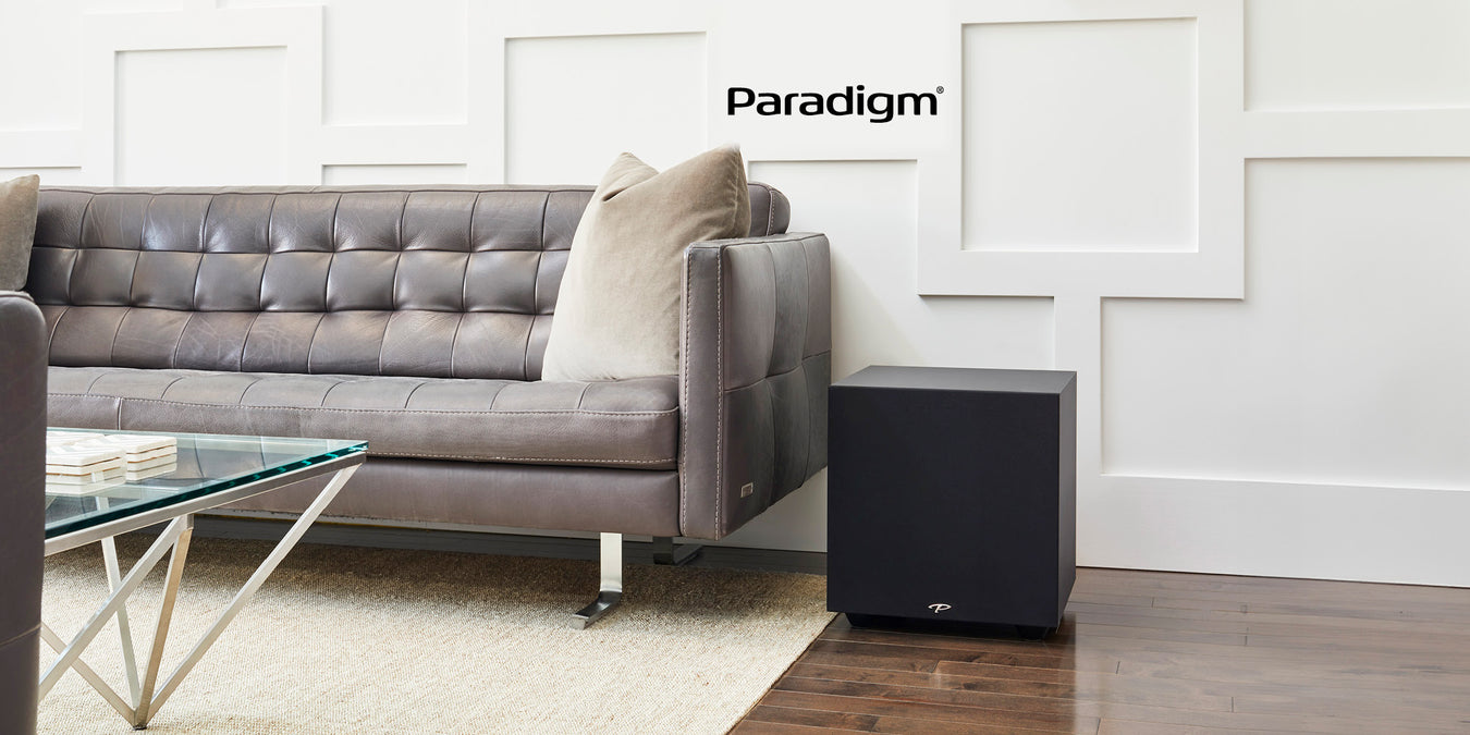 Paradigm | Sonxplus Victoriaville / Thetford Mines