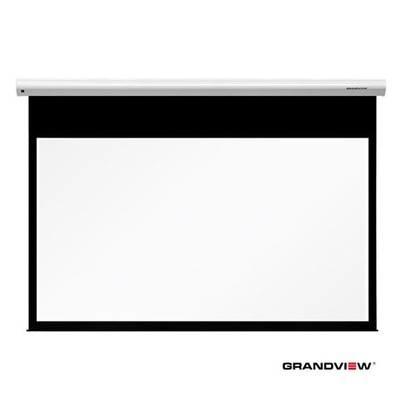 GRANDVIEW GV-RCM150 | Écran Motorisé - 150" - Ratio 16:9-SONXPLUS Victoriaville