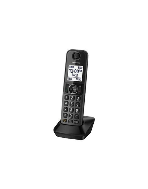 Panasonic KX-TGFA30M | Combiné supplémentaire - Noir-SONXPLUS Victoriaville