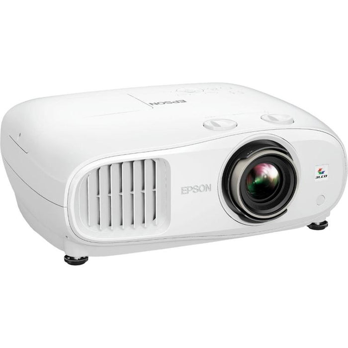 Epson Home Cinema 3200 | Projecteur 3LCD Cinéma maison - 16:9 - 4K Pro-UHD - Blanc-SONXPLUS Victoriaville