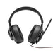 JBL Quantum 200 | Casque de jeu filaire circum-auriculaire - Noir-SONXPLUS Victoriaville