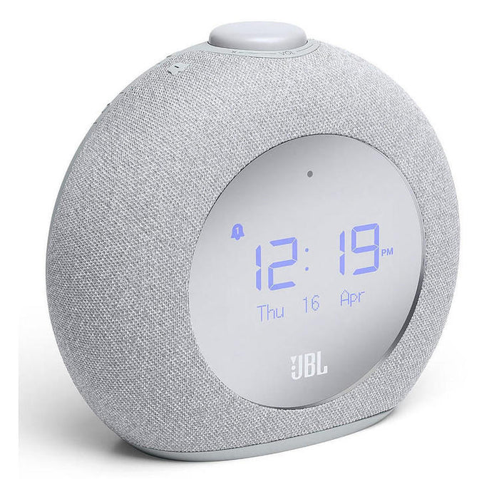 JBL HORIZON 2 | Radio-réveil - Bluetooth - Lumière LED - Stéréo - Gris-SONXPLUS Victoriaville