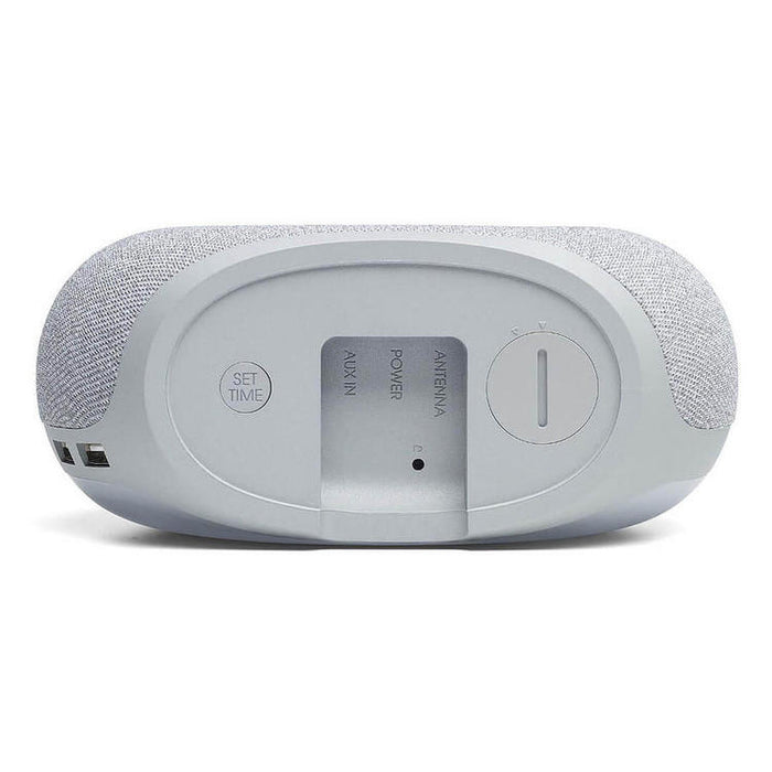 JBL HORIZON 2 | Radio-réveil - Bluetooth - Lumière LED - Stéréo - Gris-SONXPLUS Victoriaville