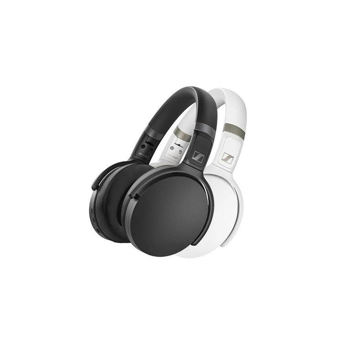 Sennheiser HD 450BT | Écouteurs sans fil supra-auriculaires - Système de réduction active du bruit - Noir-SONXPLUS Victoriaville