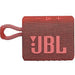 JBL GO3 | Mini haut-parleur portable Bluetooth - Étanche - Rouge-SONXPLUS Victoriaville