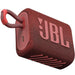 JBL GO3 | Mini haut-parleur portable Bluetooth - Étanche - Rouge-SONXPLUS Victoriaville