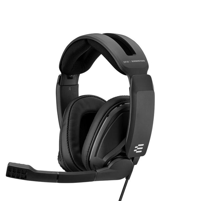 Sennheiser GSP 302 | Casque de jeu - Avec fil - Noir-SONXPLUS Victoriaville