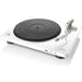 Denon DP-450USB | Table tournante Hi-Fi - Port USB - Bras de lecture en "S" - Blanc-SONXPLUS Victoriaville