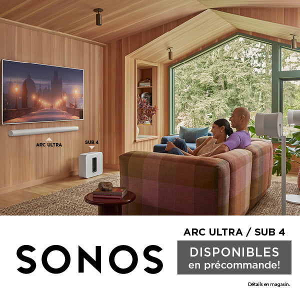 Sonos précommande | SONXPLUS Victo-Thetford