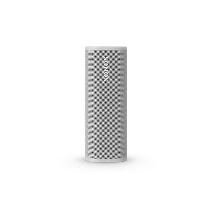 Sonos Roam | Haut-parleur portatif - Bluetooth - Wi-Fi - Étanche - Couplage Stéréo - Blanc-SONXPLUS Victoriaville