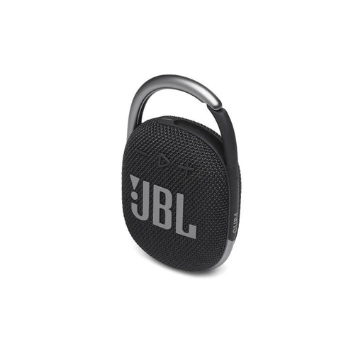 JBL Clip 4 | Haut-parleur Ultra-portable - Bluetooth - Imperméable - Autonomie 10 Heures - Noir-SONXPLUS.com