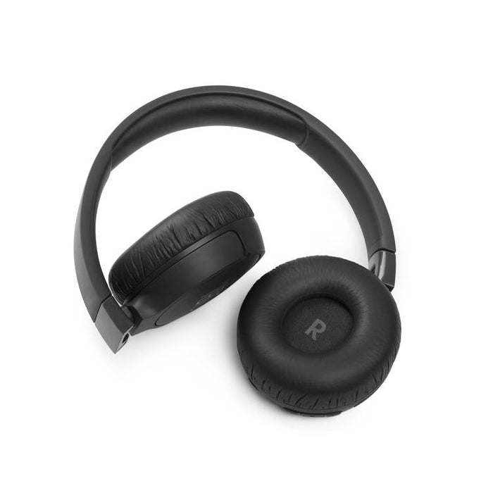 JBL Tune 660NC | Écouteurs sans fil supra-auriculaires - Bluetooth - Annulation active du bruit - Fast Pair - Noir-Sonxplus Victo/Thetford