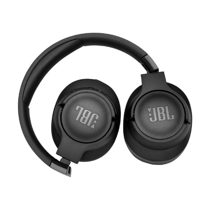 JBL Tune 760BTNC | Écouteurs sans fil circum-auriculaires - Bluetooth - Suppression active du bruit - Fast Pair - Pliable - Noir-SONXPLUS Victoriaville