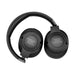 JBL Tune 760BTNC | Écouteurs sans fil circum-auriculaires - Bluetooth - Suppression active du bruit - Fast Pair - Pliable - Noir-SONXPLUS Victoriaville