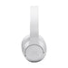 JBL Tune 760BTNC | Écouteurs sans fil circum-auriculaires - Bluetooth - Suppression active du bruit - Fast Pair - Pliable - Blanc-SONXPLUS Victoriaville