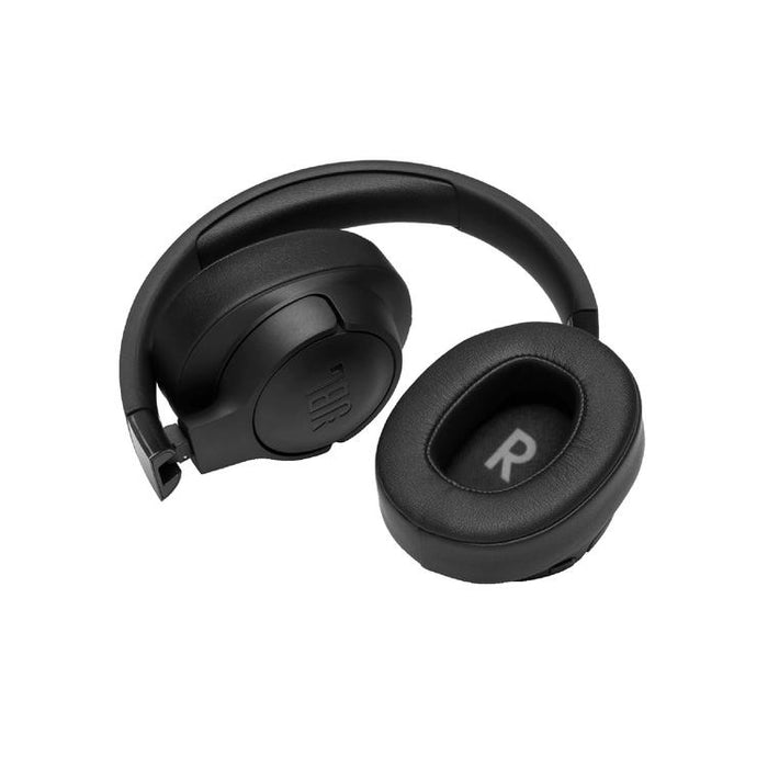 JBL TUNE 710BT | Écouteurs sans fil circum-auriculaires - Bluetooth - Autonomie de 50h - Noir-SONXPLUS.com