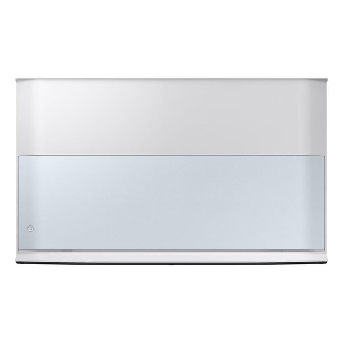 Samsung QN55LS01BAFXZC | Téléviseur Intelligent 55" The Serif - QLED - 4k Ultra HD - HDR 10+ - Blanc-SONXPLUS.com