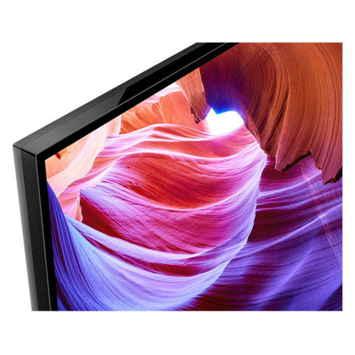 Sony BRAVIA KD-75X85K | Téléviseur intelligent 75" - LCD - DEL Série X85K - 4K UHD - HDR - Google TV-SONXPLUS Victoriaville