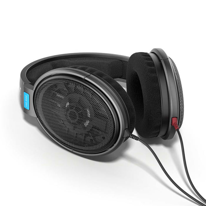 Sennheiser HD 600 | Écouteurs circum-auriculaires dynamique - Conception à dos ouvert - Pour Audiophile - Filaire - Câble détachable - Noir-SONXPLUS.com
