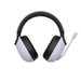 Sony WHG900N/W | Écouteurs circum-auriculaires INZONE H9 - Pour Gamer - Sans fil - Bluetooth - Suppression active du bruit - Blanc-SONXPLUS.com