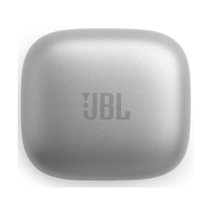 JBL Live Free 2 | Écouteurs intra-auriculaires - 100% Sans fil - Bluetooth - Smart Ambient - Microphones - Argent-SONXPLUS Victoriaville