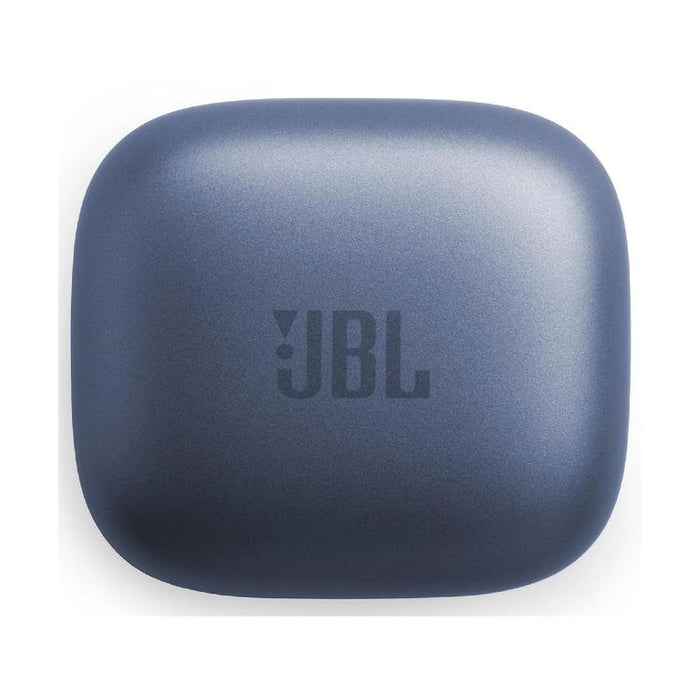 JBL Live Free 2 | Écouteurs intra-auriculaires - 100% Sans fil - Bluetooth - Smart Ambient - Microphones - Bleu-SONXPLUS Victoriaville