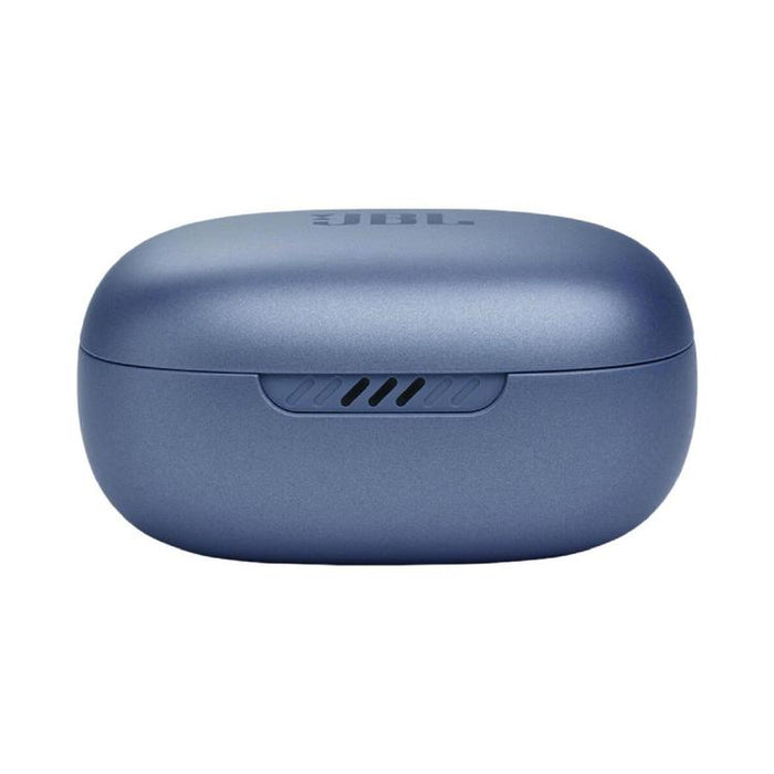 JBL Live Pro 2 TWS | Écouteurs intra-auriculaires - 100% Sans fil - Bluetooth - Smart Ambient - 6 Microphones - Bleu-SONXPLUS Victoriaville