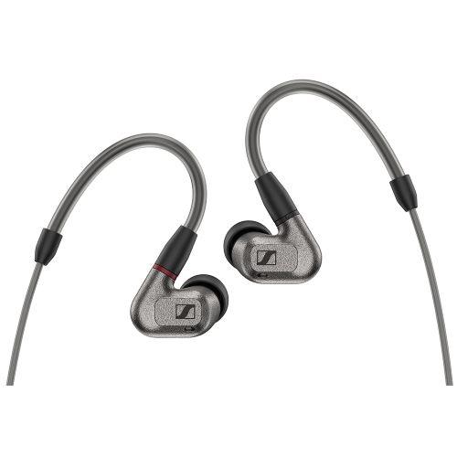 Sennheiser IE 600 | Écouteurs intra-auriculaires - Filaire - Contours d’oreille - Chambre de résonance - Transducteur dynamique - Connecteurs MMCX Fidelity-Sonxplus 