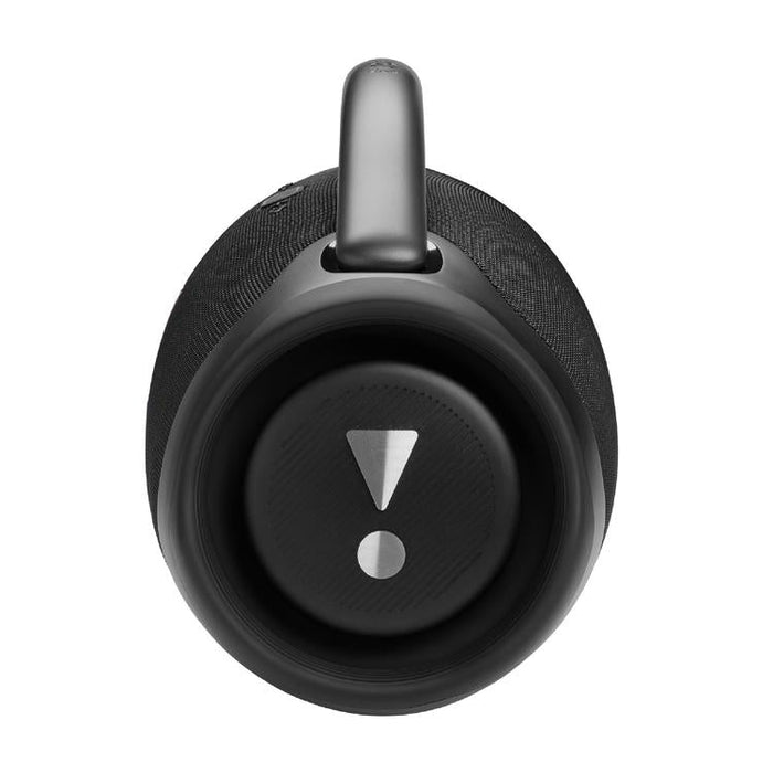 JBL Boombox 3 | Haut-parleur portable - Bluetooth - IP67 - 3 Voies - Noir-SONXPLUS.com