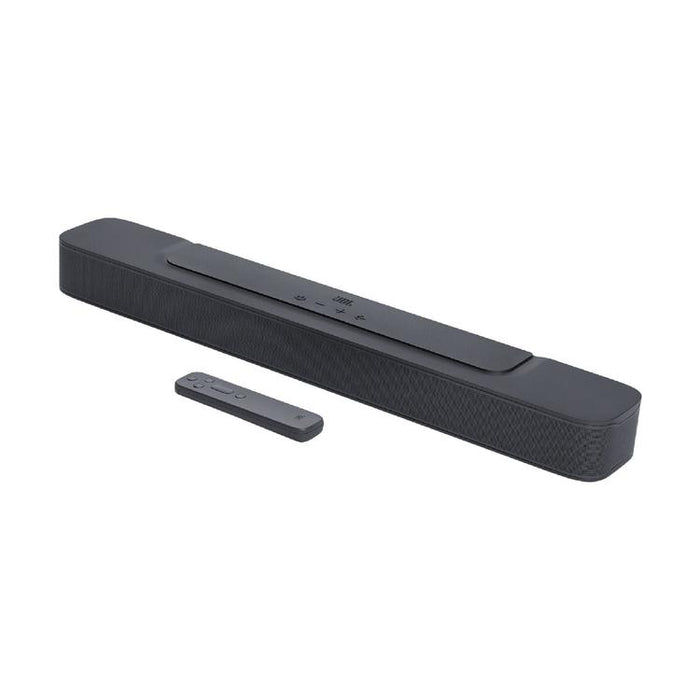 JBL Bar 2.0 All-in-One MK2 | Barre de son 2.0 canaux - Tout-en-un - Compacte - Bluetooth - Avec port USB Type-C - Noir-SONXPLUS Victoriaville