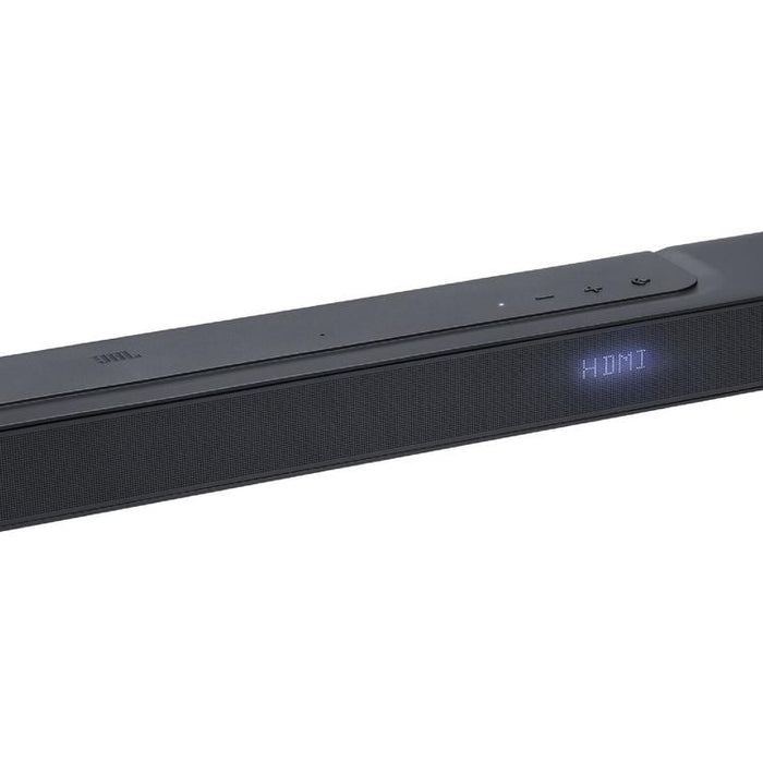 JBL Bar 300 Pro | Barre de son compacte 5.0 - Dolby Atmos - MultiBeam - Bluetooth - Wi-Fi intégré - 260W - Noir-SONXPLUS Victoriaville