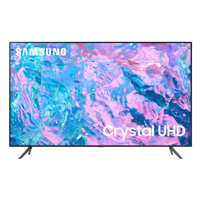 Samsung UN58CU7000FXZC | Téléviseur Intelligent DEL 58" - Série CU7000 - 4K Ultra HD - HDR-Sonxplus 