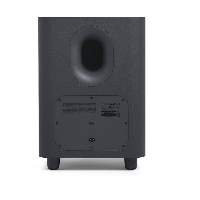 JBL Bar 700 Pro | Barre de son compacte 5.1 - Avec Haut-parleurs surround amovibles - Caisson de graves sans fil - Dolby Atmos - Bluetooth - 620W - Noir-SONXPLUS Victoriaville