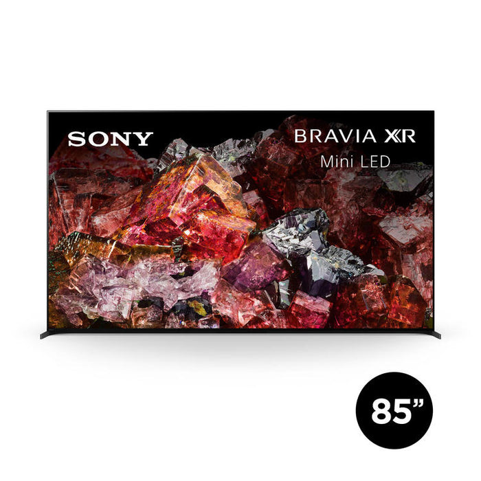 Sony BRAVIA XR-85X95L | Téléviseur intelligent 85" - Mini DEL - Série X95L - 4K Ultra HD - HDR - Google TV-SONXPLUS Victoriaville