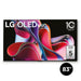 LG OLED83G3PUA | Téléviseur intelligent 83" 4K OLED Evo - Edition Gallery - Série G3 - Cinéma HDR - Processeur IA a9 Gén.6 4K - Noir-SONXPLUS Victoriaville