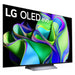 LG OLED77C3PUA | Téléviseur intelligent 77" OLED evo 4K - Série C3 - HDR - Processeur IA a9 Gen6 4K - Noir-SONXPLUS.com