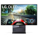 LG 42LX3QPUA | Téléviseur intelligent 42" - 4K OLED - Web OS - Série Flex - Noir-SONXPLUS Victoriaville